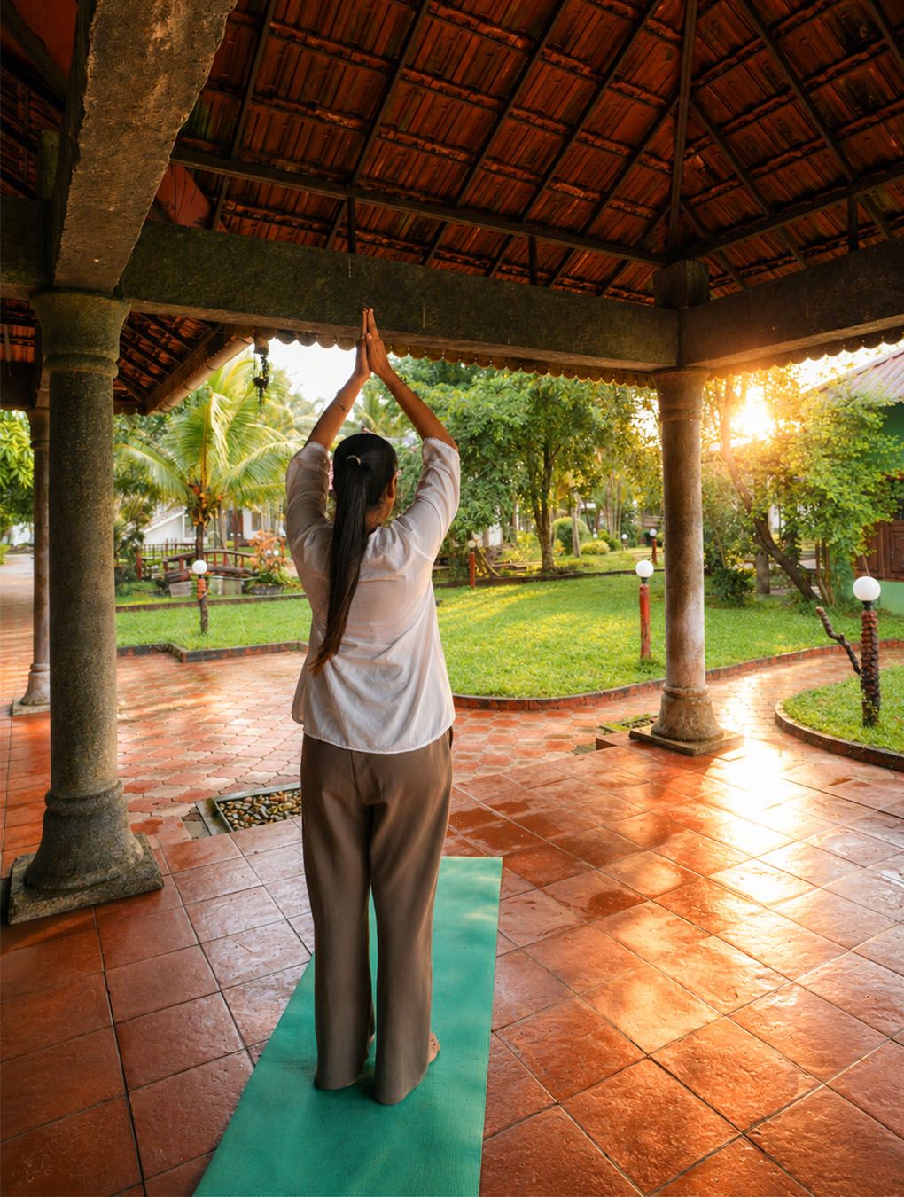 Yoga Center
